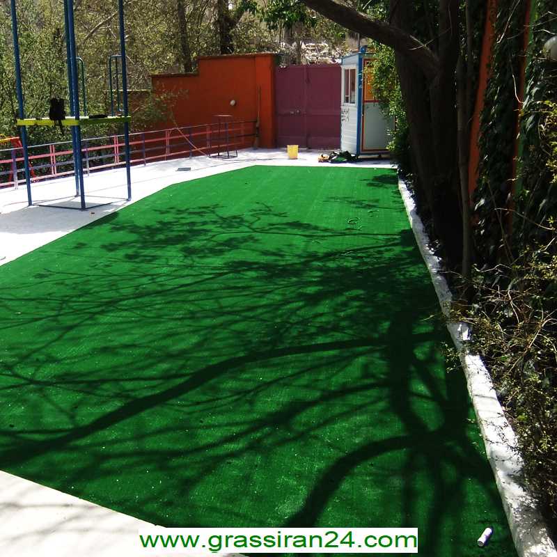 چمن مصنوعی مهد های کودک 