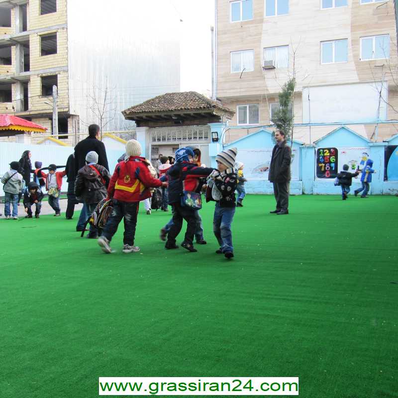 فروش چمن در شیراز