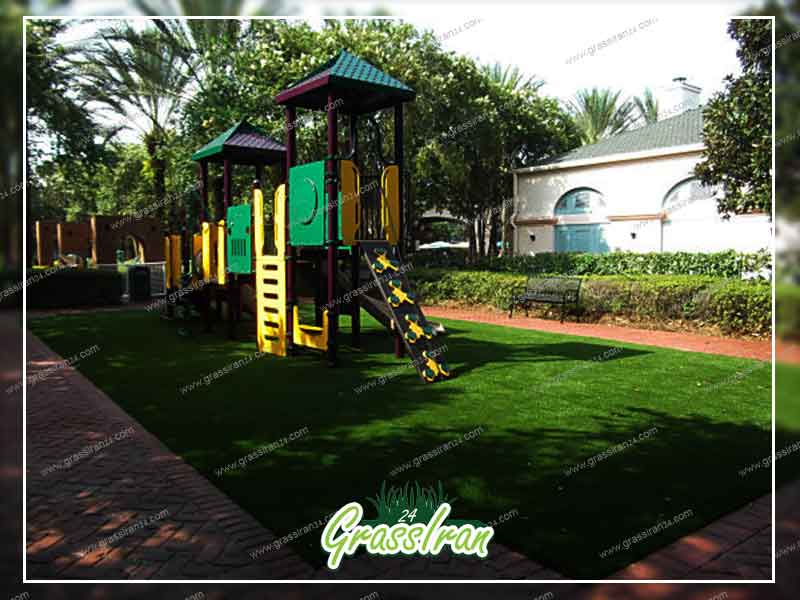 چمن مصنوعی مهد کودک