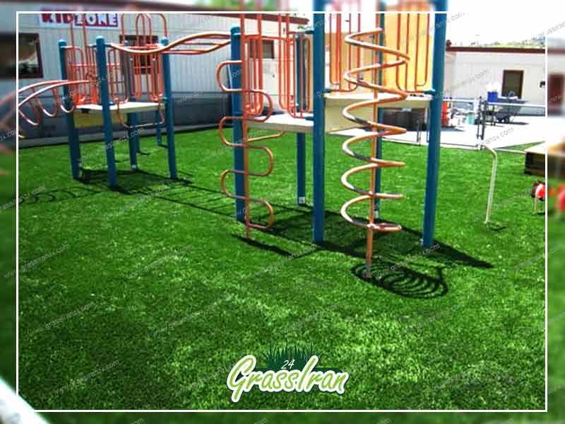 بهترین چمن مصنوعی برای مدرسه