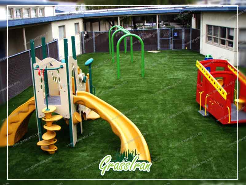 چمن مصنوعی تاریخچه