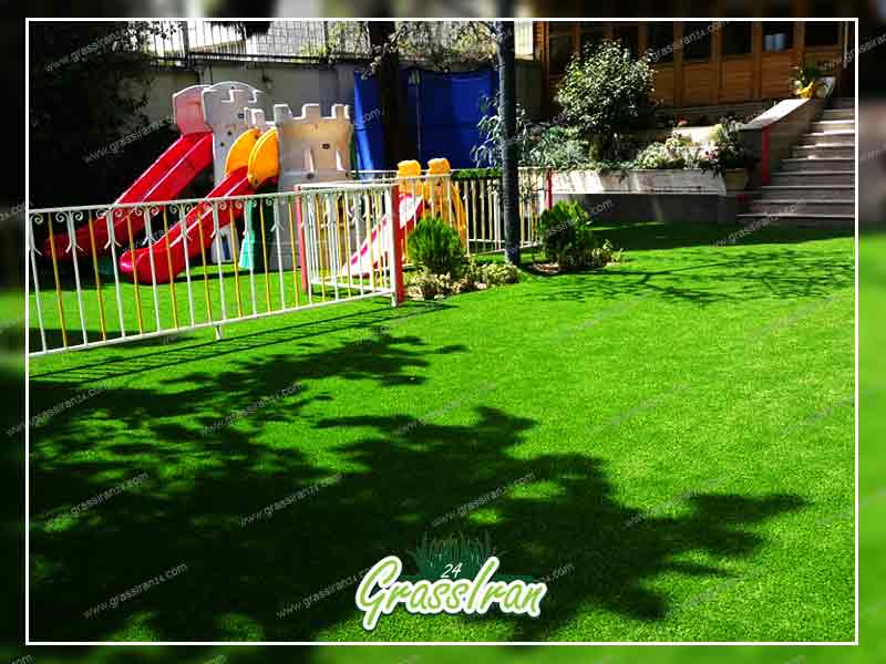 فروش چمن مصنوعی مخصوص مدرسه