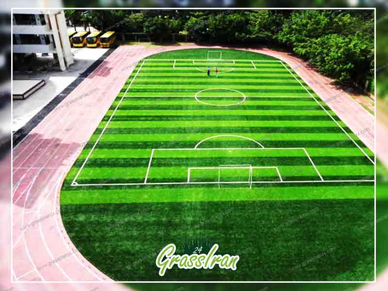 چمن فوتسال و فوتبال