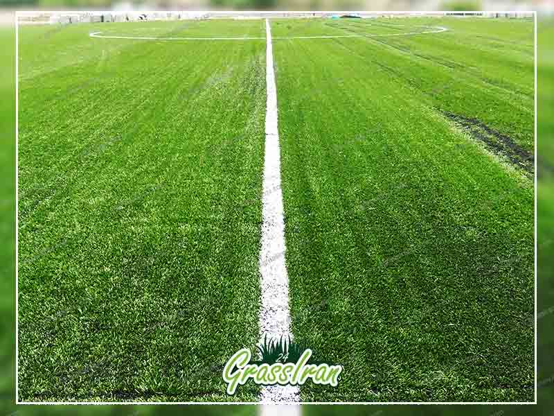چمن مصنوعی فوتبالی