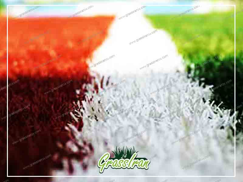 چمن خط سفید