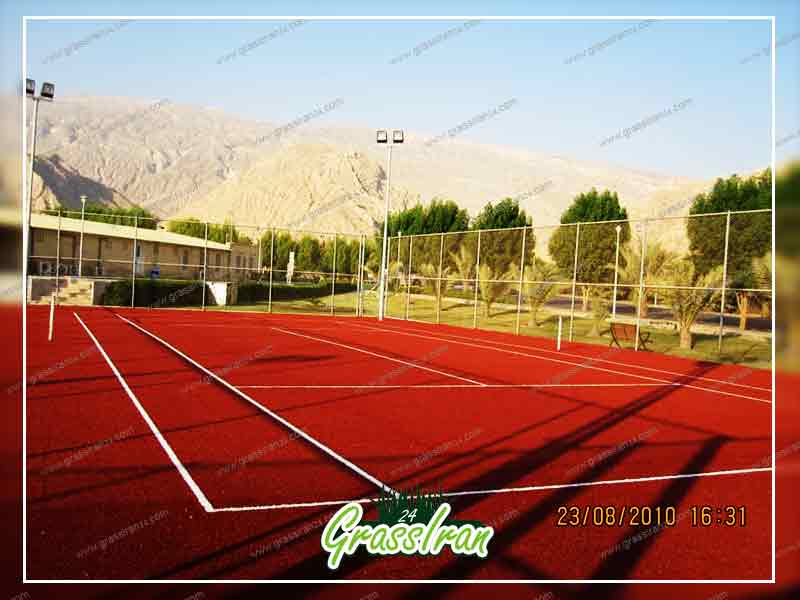 چمن مصنوعی بسکتبالی