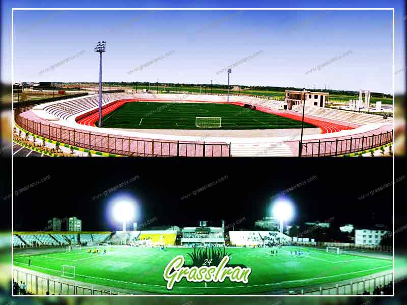 چمن مصنوعی ورزشگاهی آرژانتینی