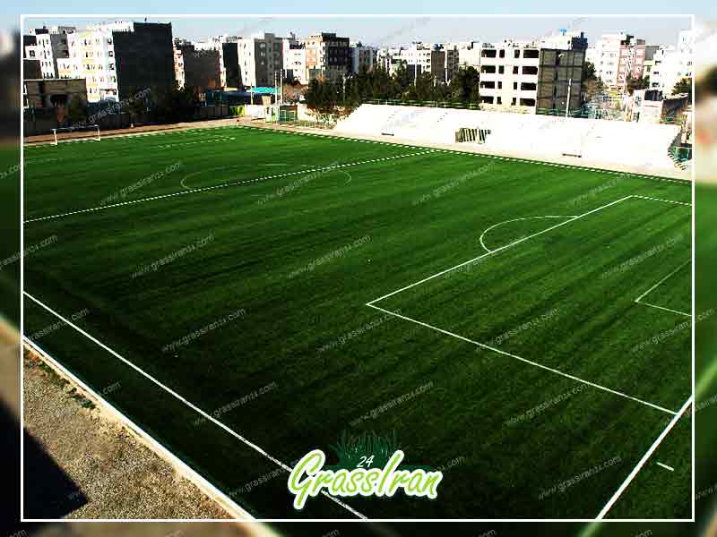بهترین چمن مصنوعی برای فوتبال