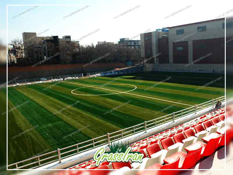 چمن مصنوعی ورزشی و نکات مهم آن