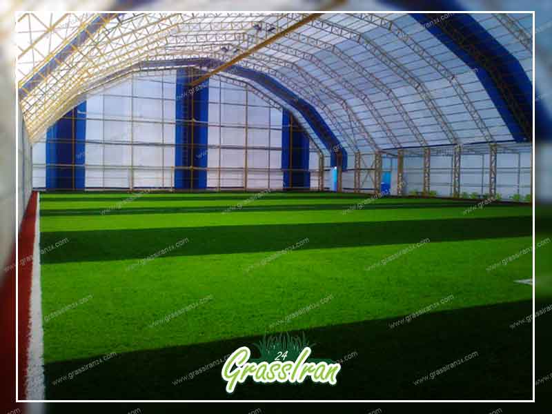 چمن مصنوعی ورزشی طرح آرژانتینی