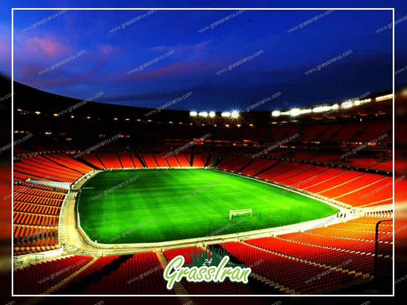 چمن مصنوعی برای فوتبال