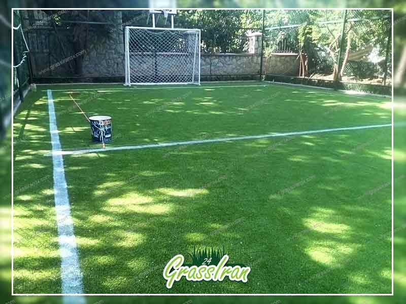 چمن مصنوعی ورزشی در کرمانشاه