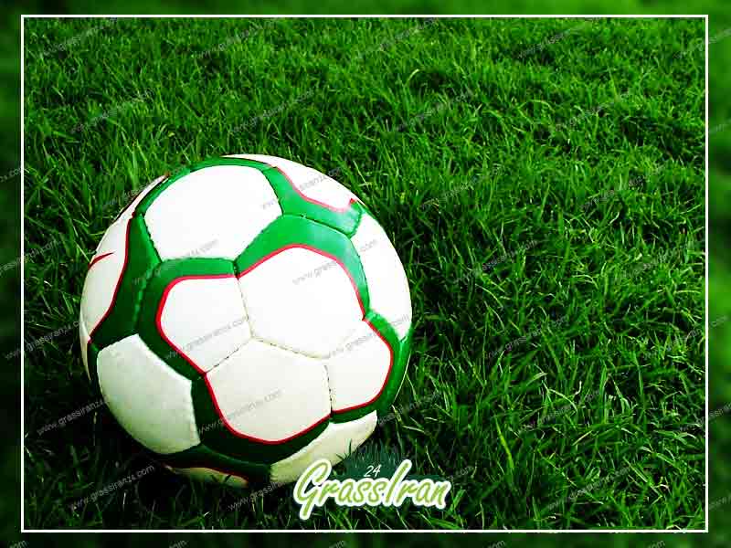 توپ فوتبال چمن مصنوعی