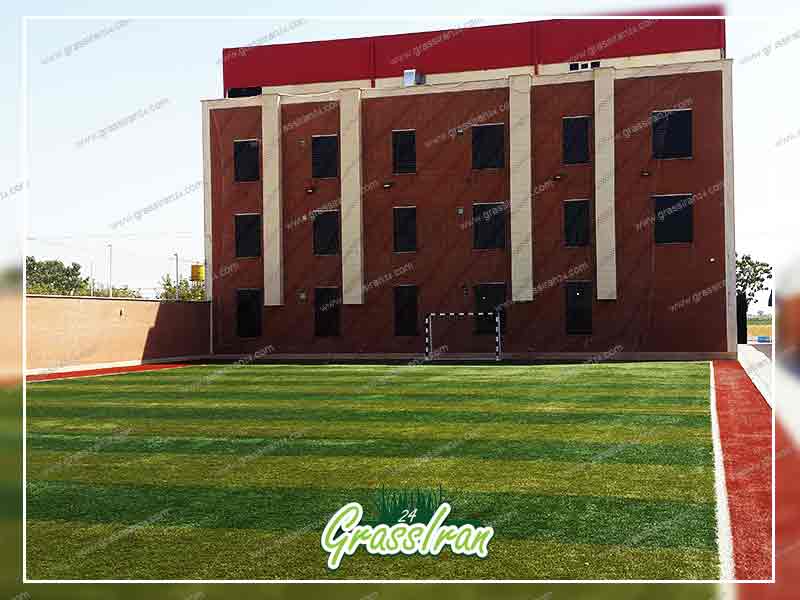 چمن مصنوعی ورزشی ایرانی اصفهان