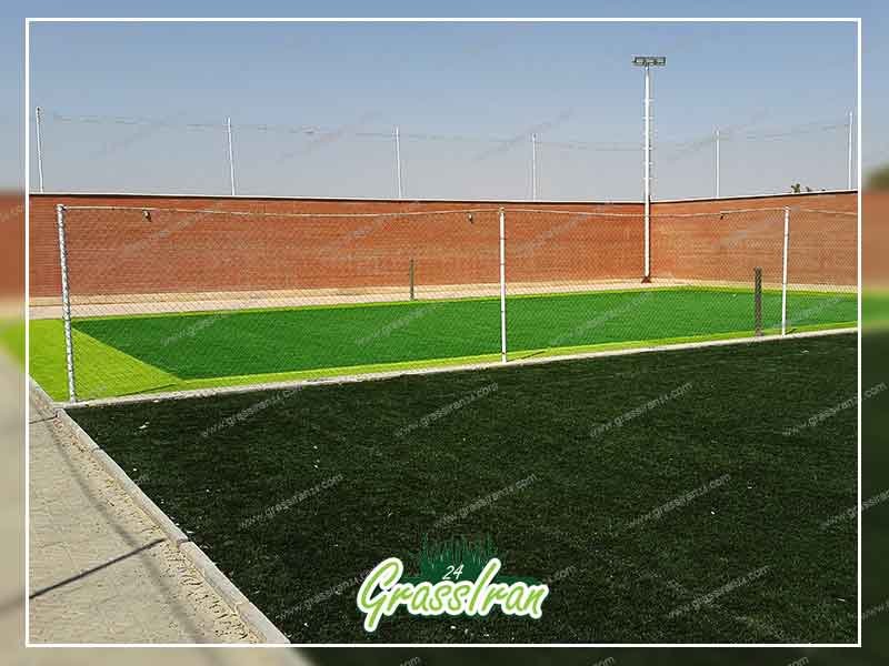 چمن مصنوعی ورزشی باغی