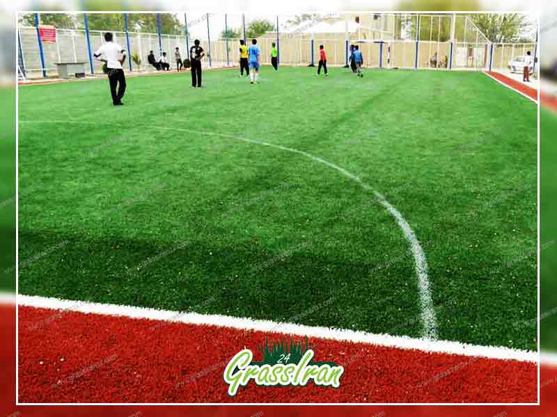 خرید چمن مصنوعی تک رنگ