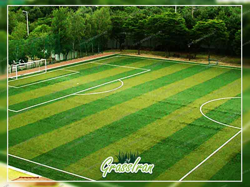 زمین چمن مصنوعی ژئوتکستایل