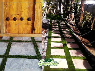 چمن مصنوعی و تالار و سالن های همایش