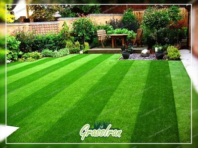 چمن مصنوعی برای ویلا شیراز