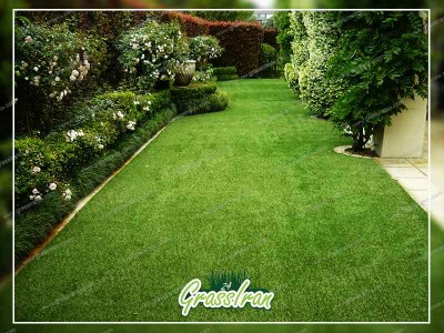 چمن مصنوعی برای حیاط شیراز