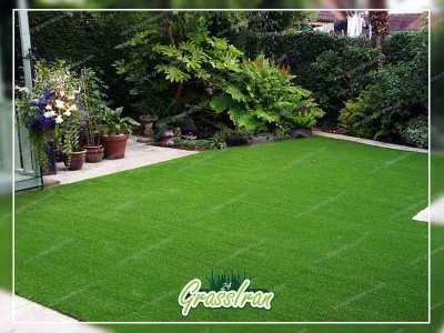 چمن مصنوعی برای محوطه ویلا
