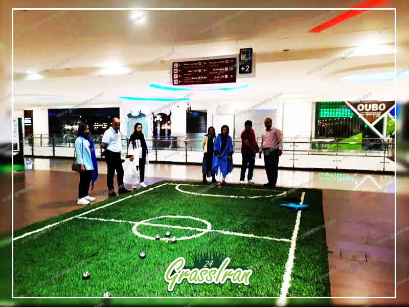 شرکت چمن مصنوعی نیوساد