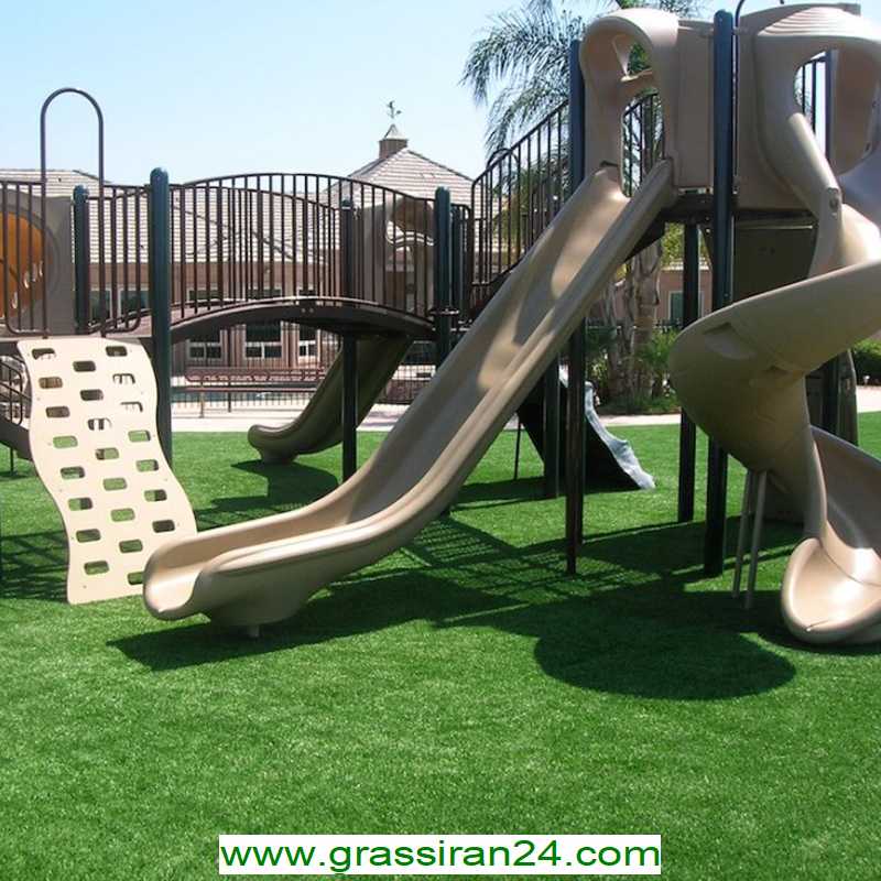 زمین بازی کودکان در ویلا