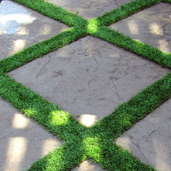 چمن مصنوعی نواری